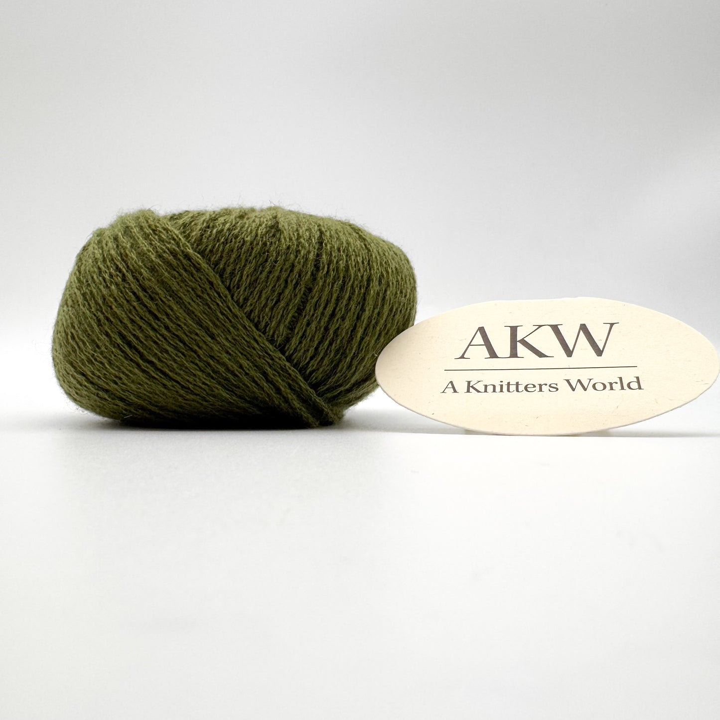 Cashmere - Moss