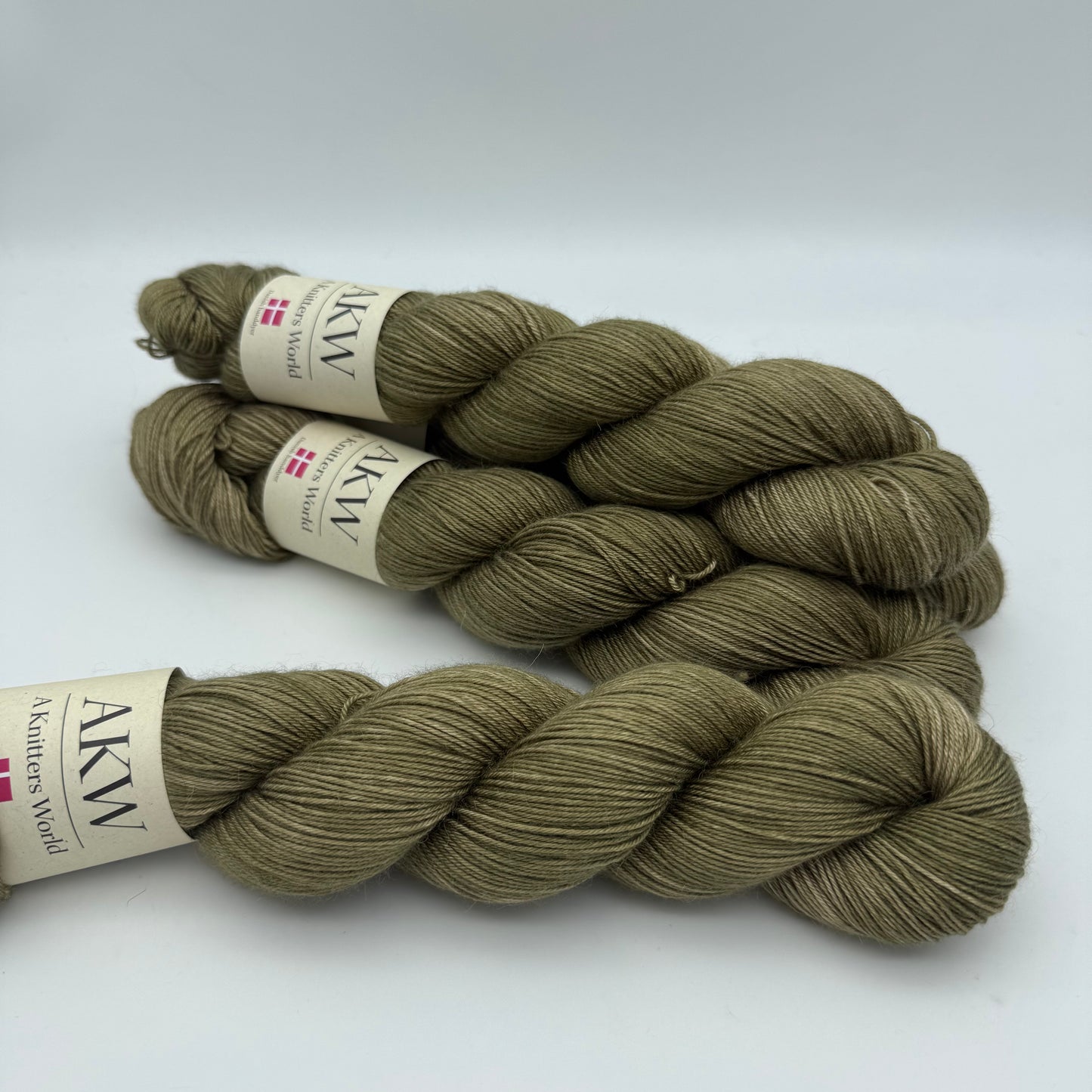 Kamel/Seide - Staubiger Herbst