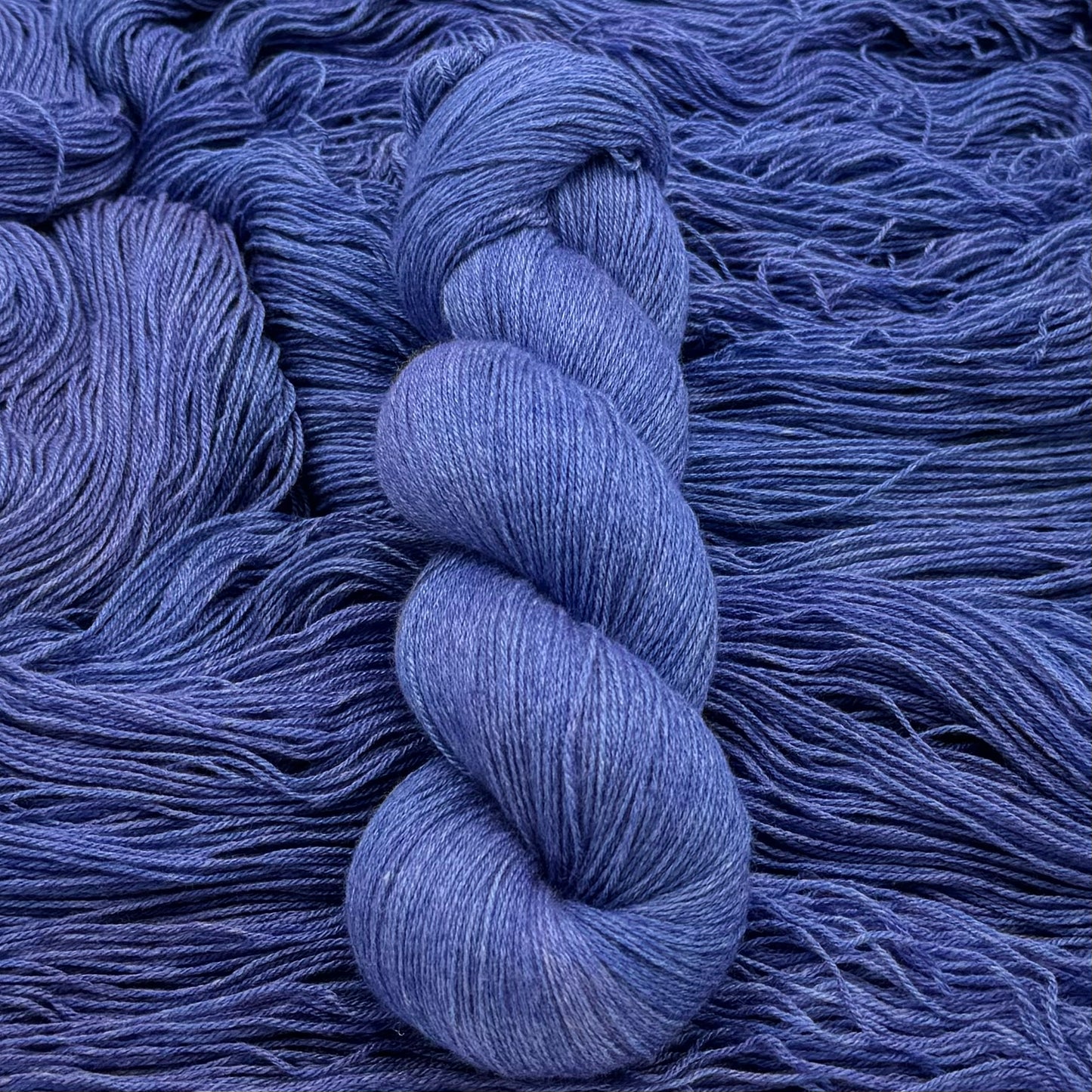 Ny Mink - Summerblues - A Knitters World