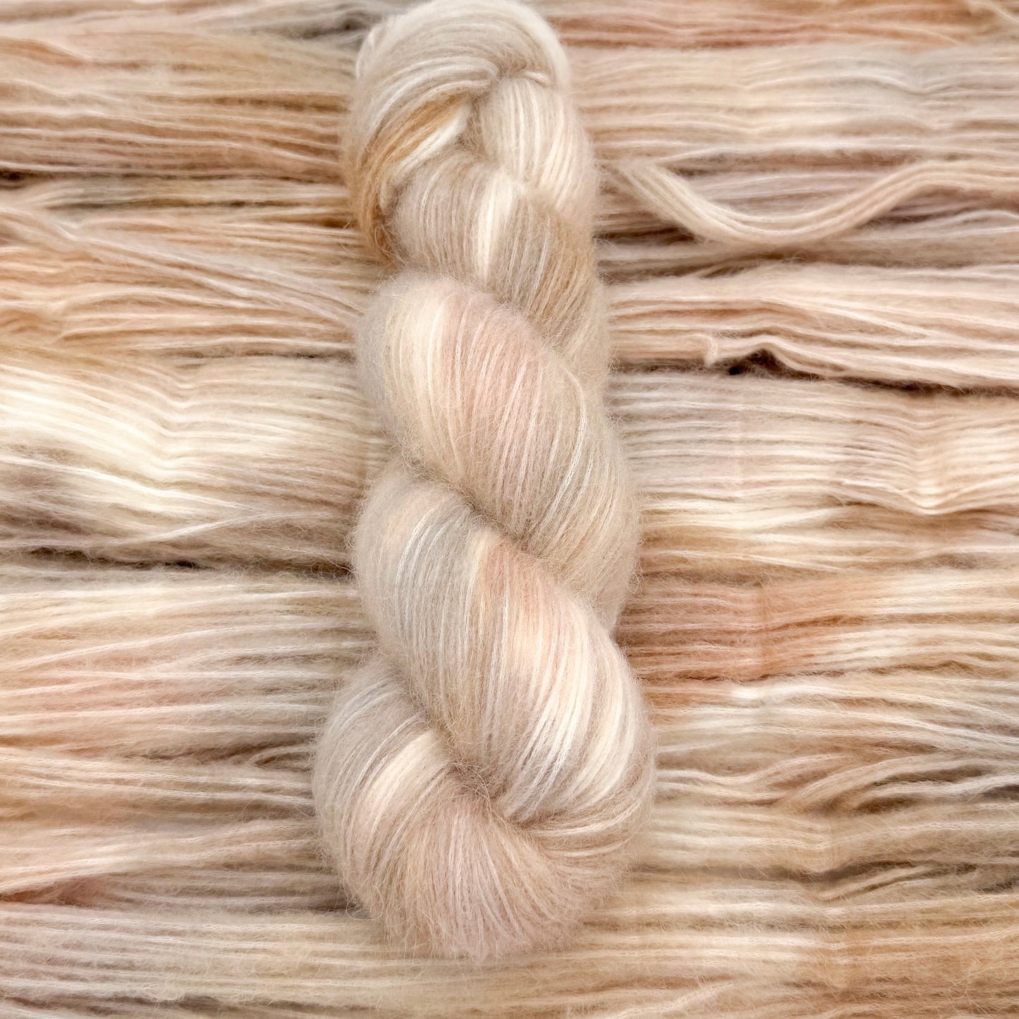 Fluffy Alpakka - Softy Touch - A Knitters World