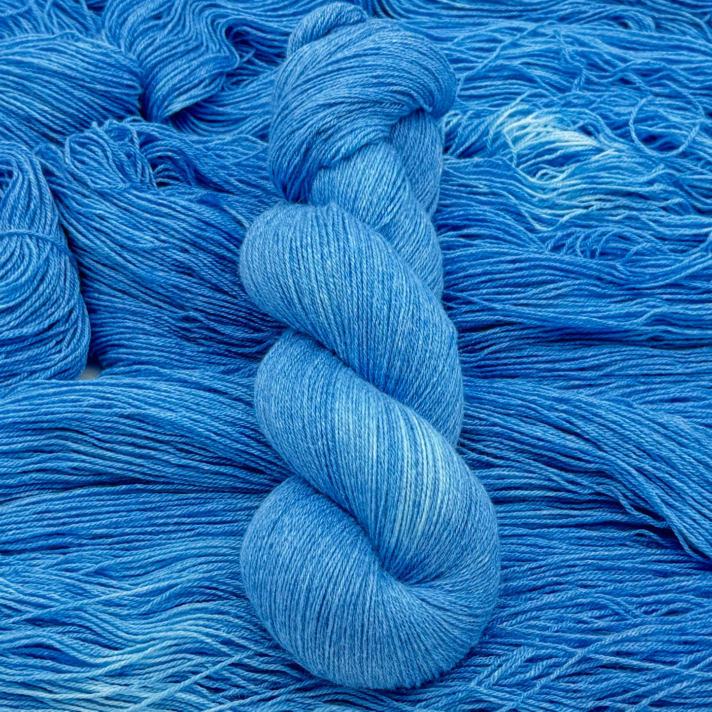 Ny Mink - Summer cloud - A Knitters World