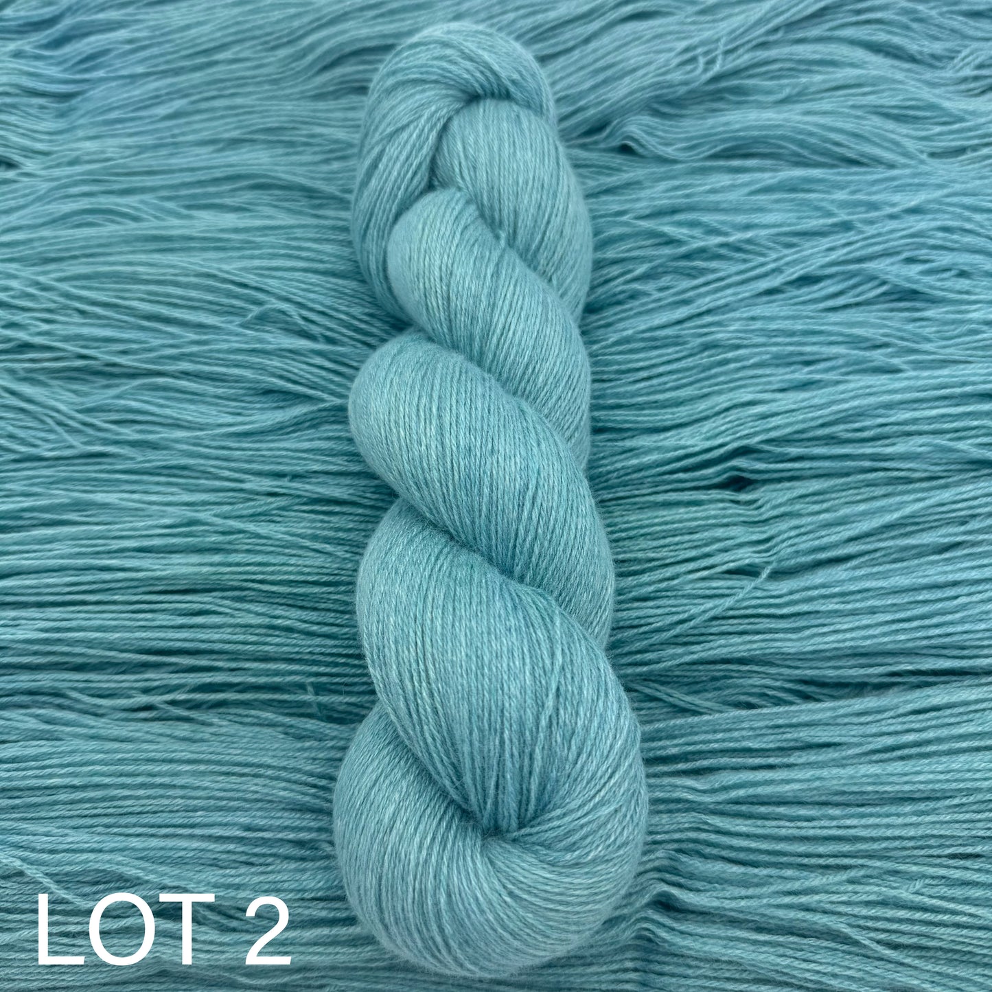 Mink - Swimmingpool - A Knitters World