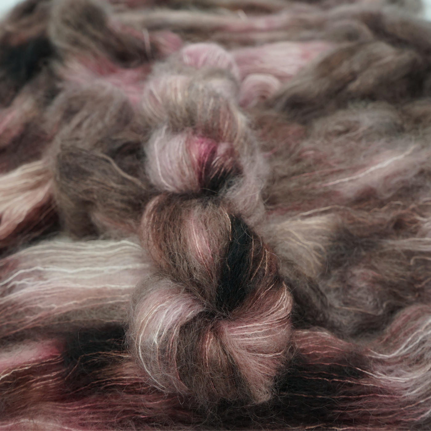 Mohair Sport - Wild Rose - A Knitters World