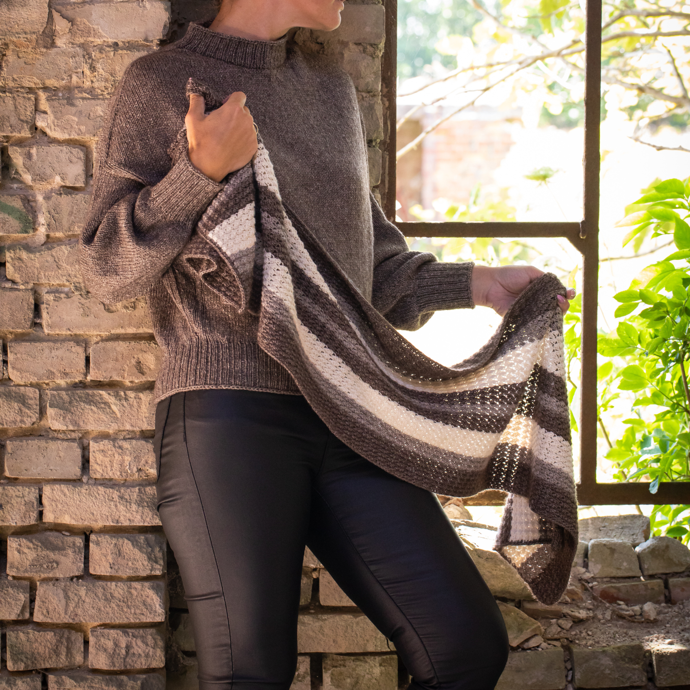 Vi har mange forskellige slags yak garn